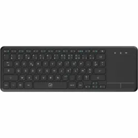 Bluetooth Keyboard Mobility Lab ML306643 Black AZERTY