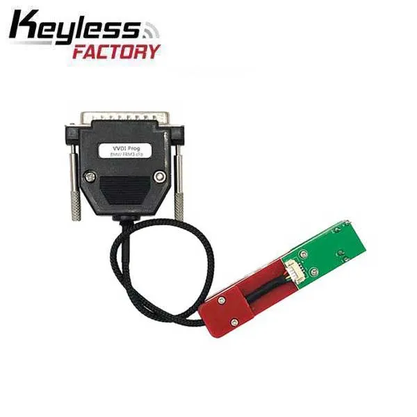 BMW FRM3  Data Reading Socket Clip Adapter & Cable for VVDI PROG