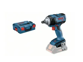 Bosch Gds 18V-300 Professional 2400 Rpm Black, Blue