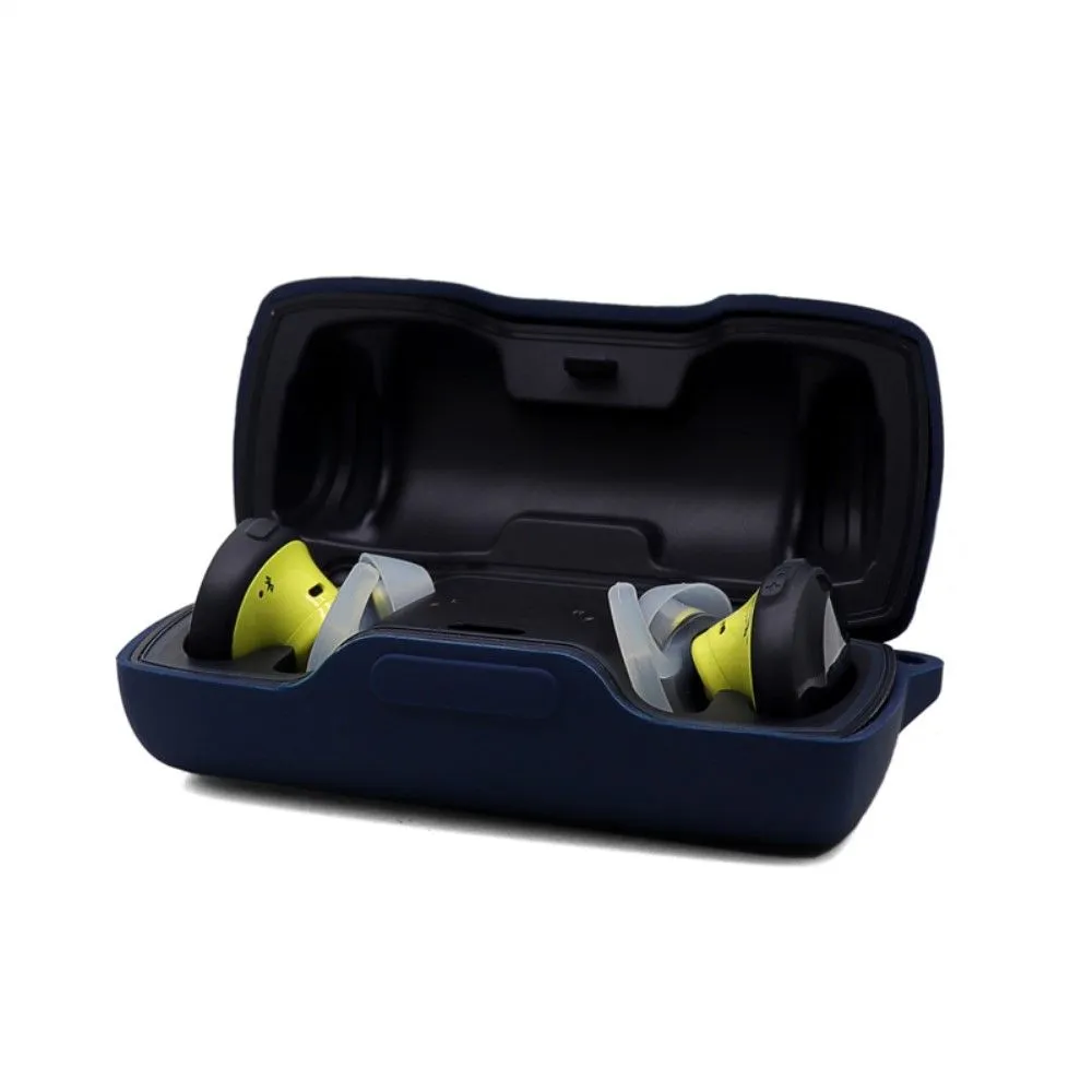 BOSE SoundSport Free silicone case with buckle - Midnight Blue