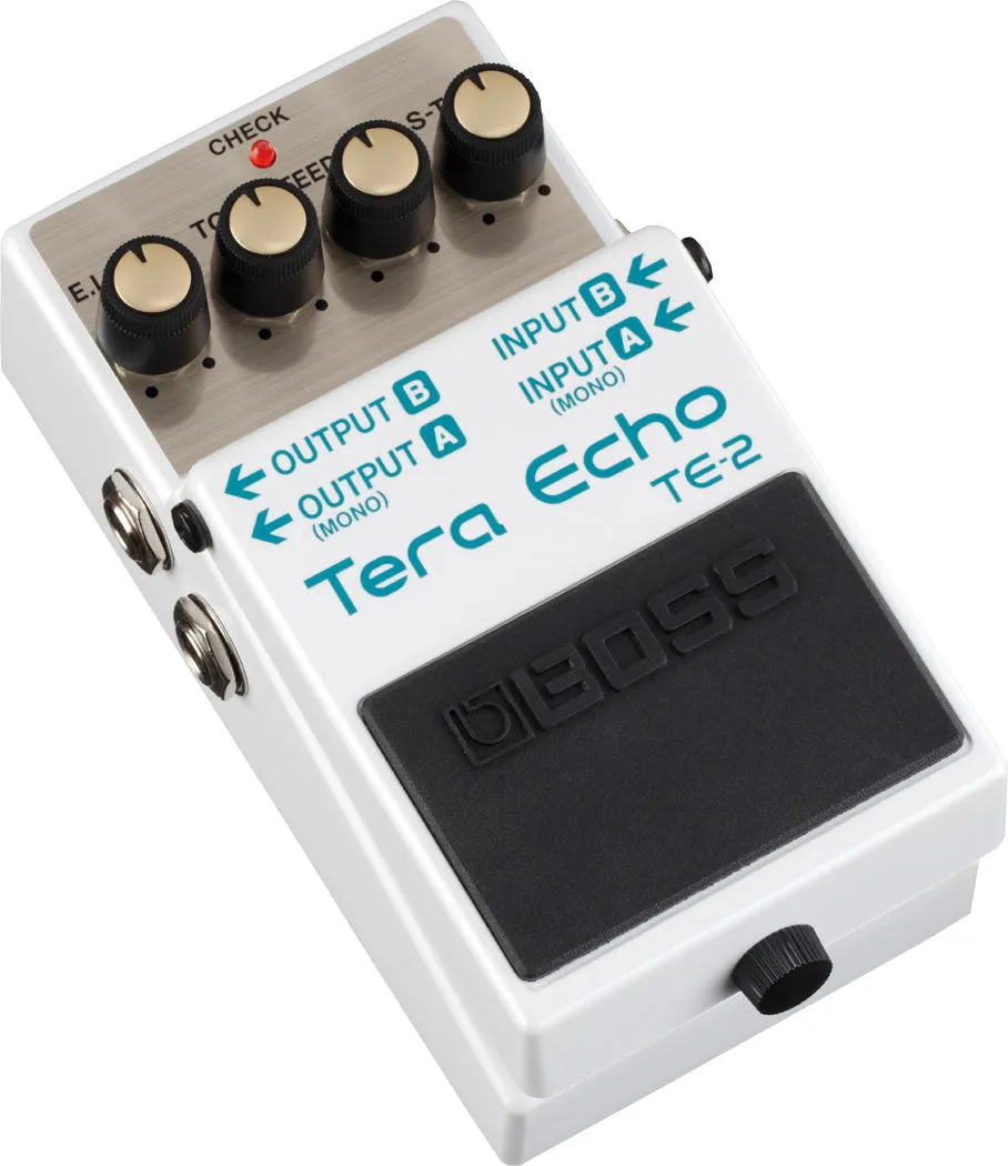 BOSS TE2 Tera Echo