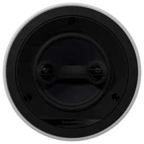 Bowers & Wilkins CCM663SR 6" Stereo 2-way In-Ceiling Speaker (Each)