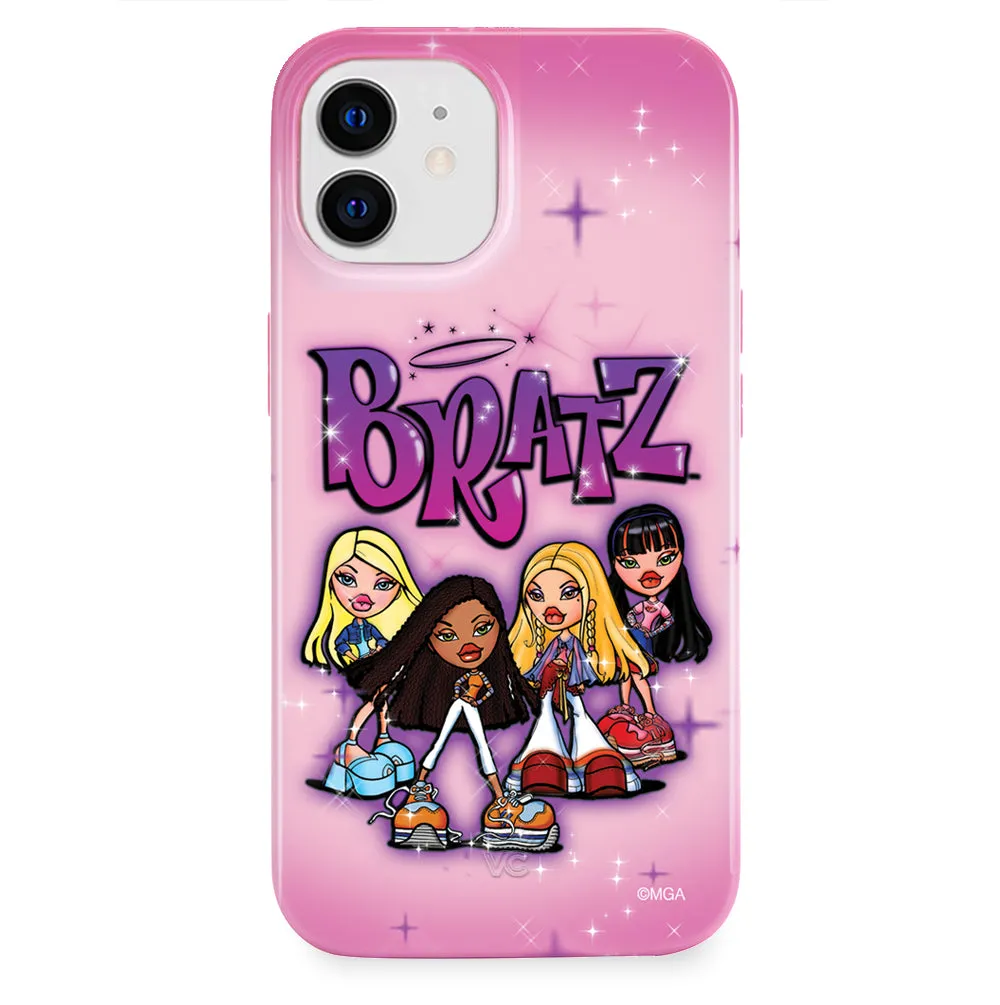 Bratz Airbrush Angelz iPhone Case