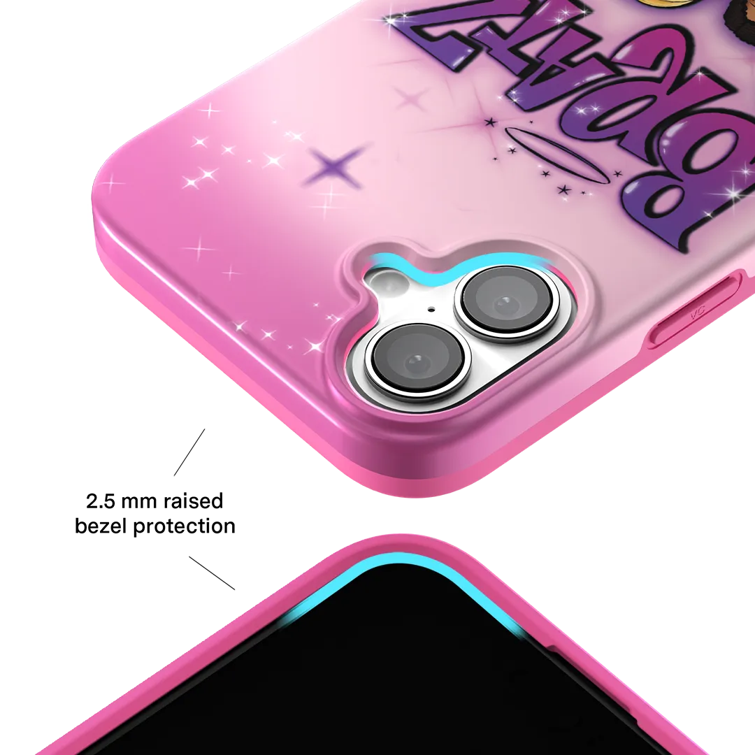 Bratz Airbrush Angelz iPhone Case