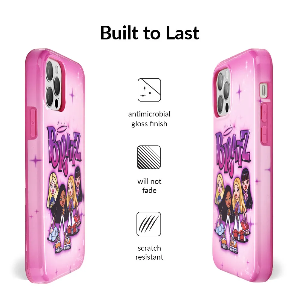 Bratz Airbrush Angelz iPhone Case