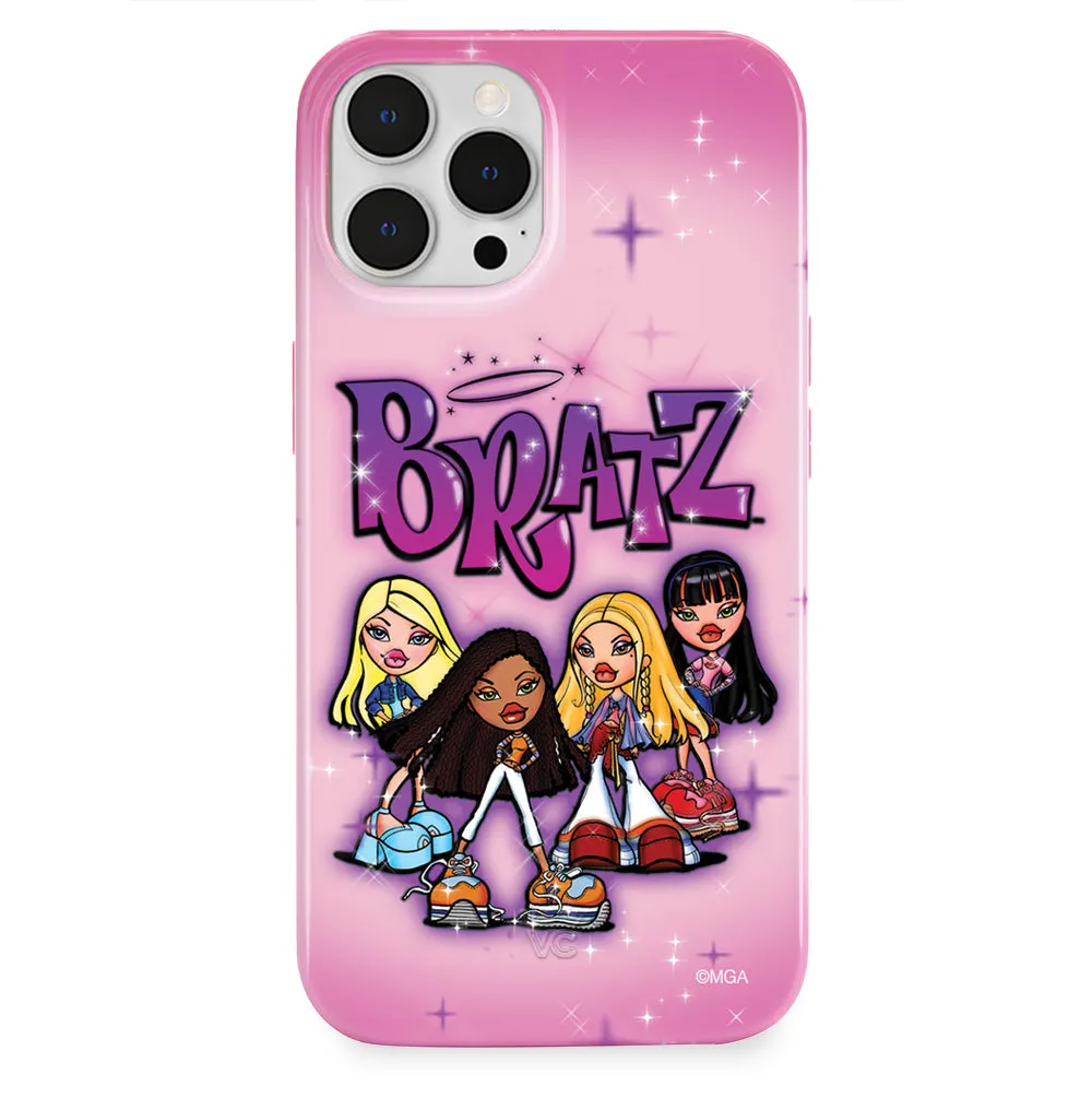 Bratz Airbrush Angelz iPhone Case