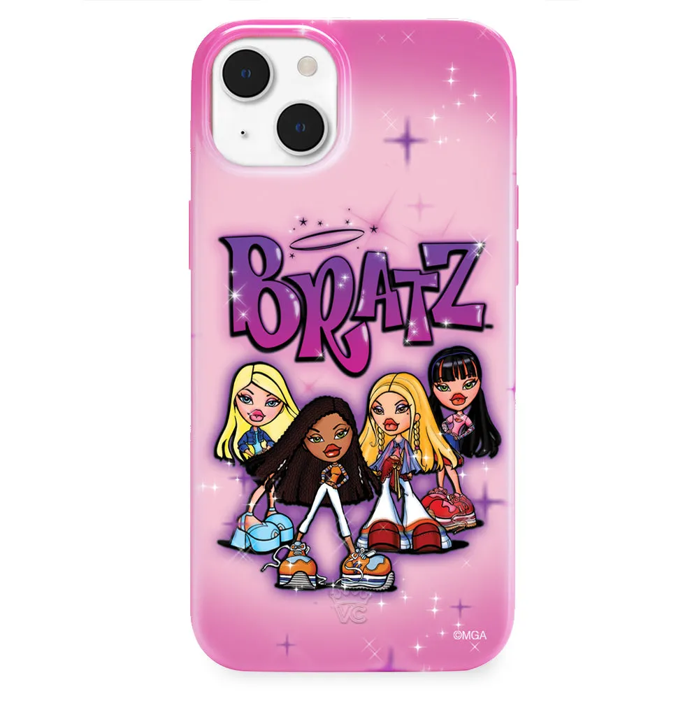 Bratz Airbrush Angelz iPhone Case