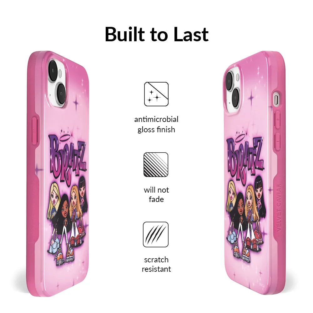 Bratz Airbrush Angelz iPhone Case