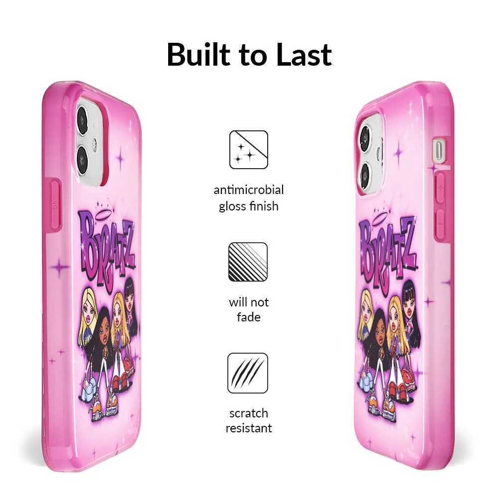 Bratz Airbrush Angelz iPhone Case