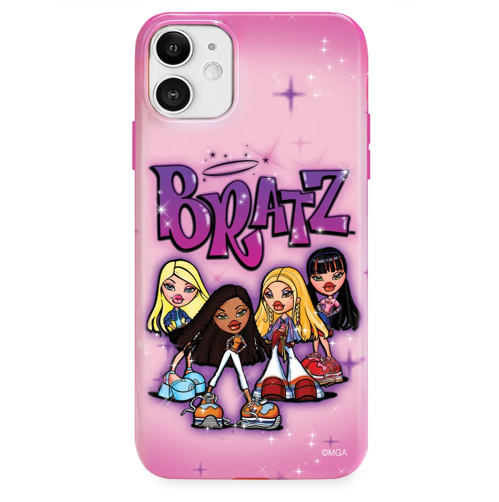 Bratz Airbrush Angelz iPhone Case