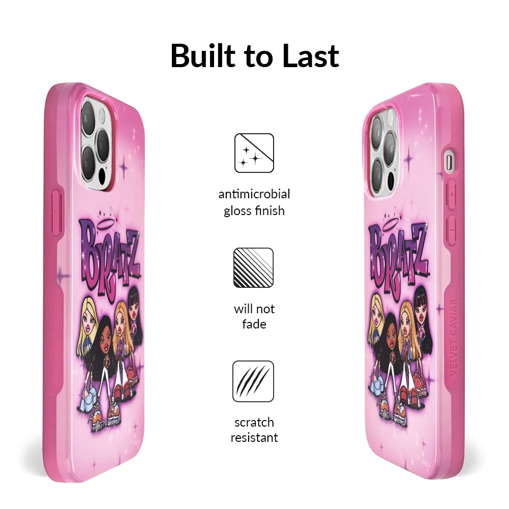 Bratz Airbrush Angelz iPhone Case