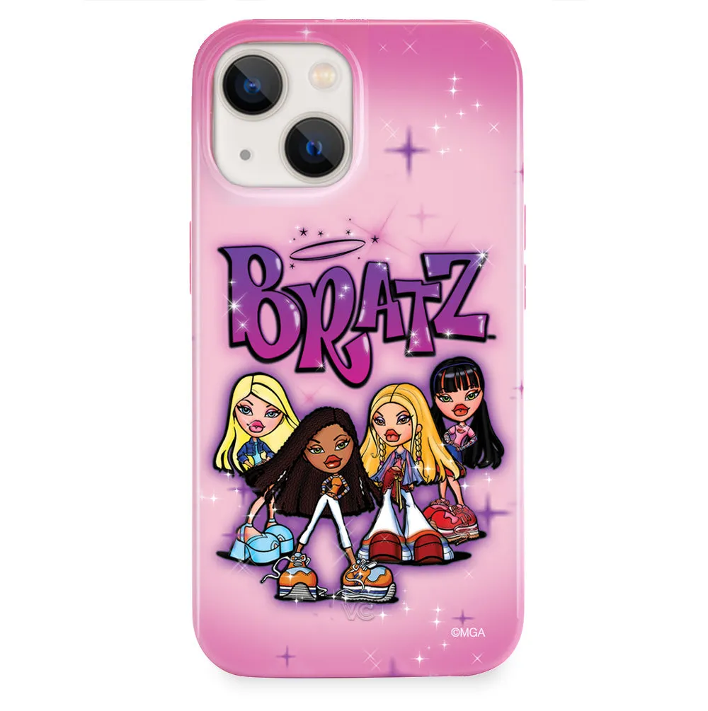 Bratz Airbrush Angelz iPhone Case