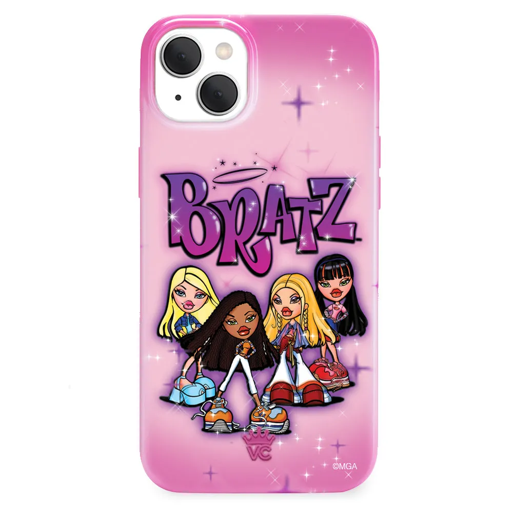 Bratz Airbrush Angelz iPhone Case