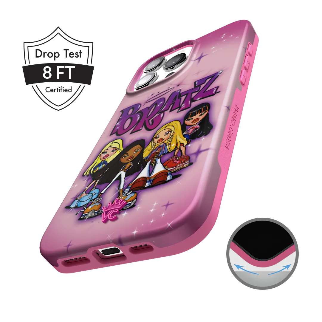 Bratz Airbrush Angelz iPhone Case