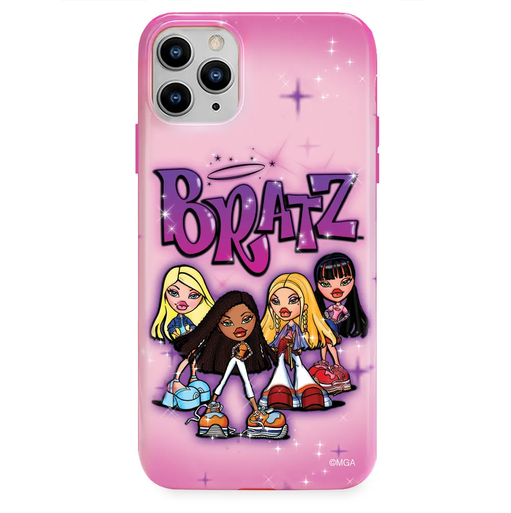 Bratz Airbrush Angelz iPhone Case