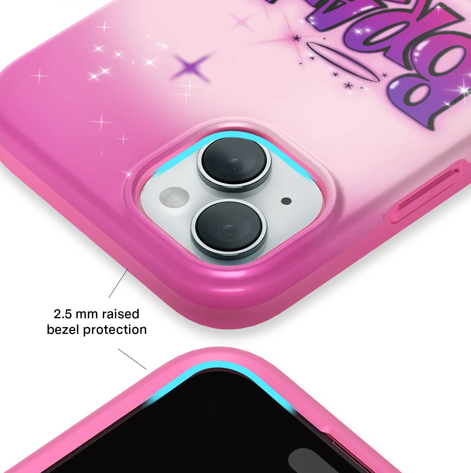 Bratz Airbrush Angelz iPhone Case