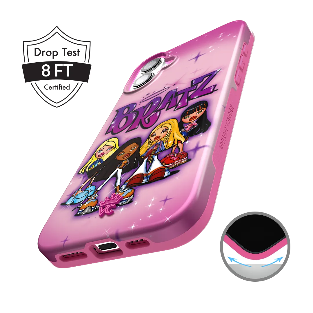 Bratz Airbrush Angelz iPhone Case