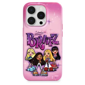 Bratz Airbrush Angelz iPhone Case