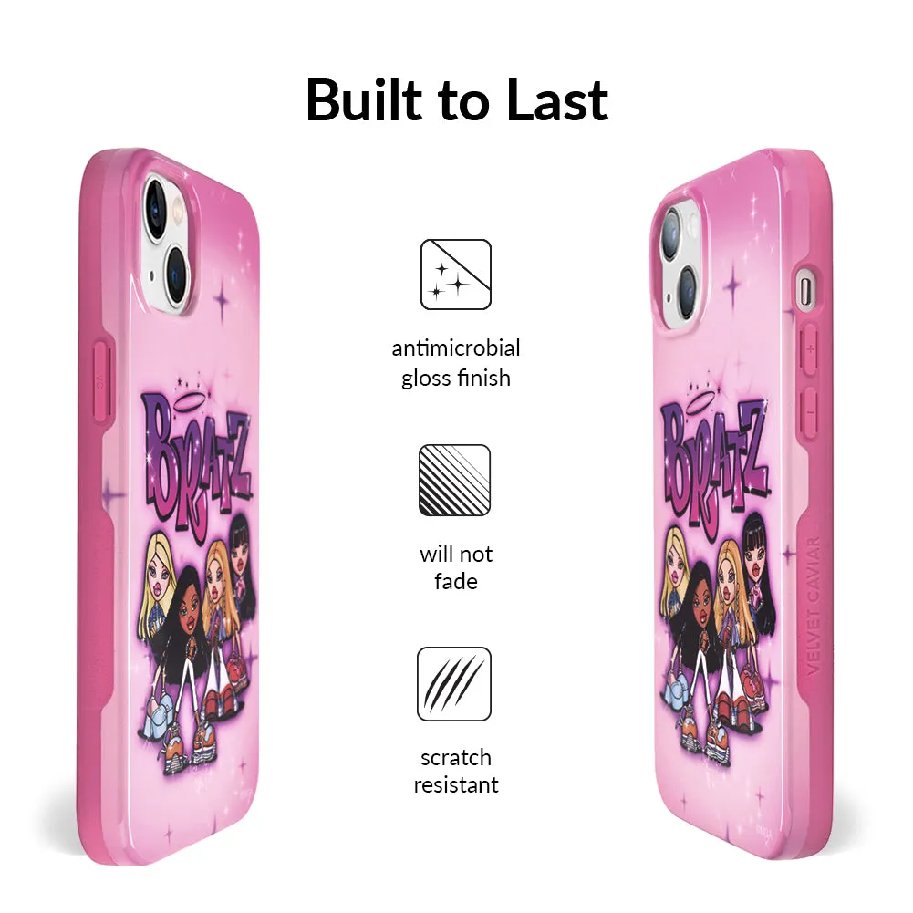 Bratz Airbrush Angelz iPhone Case