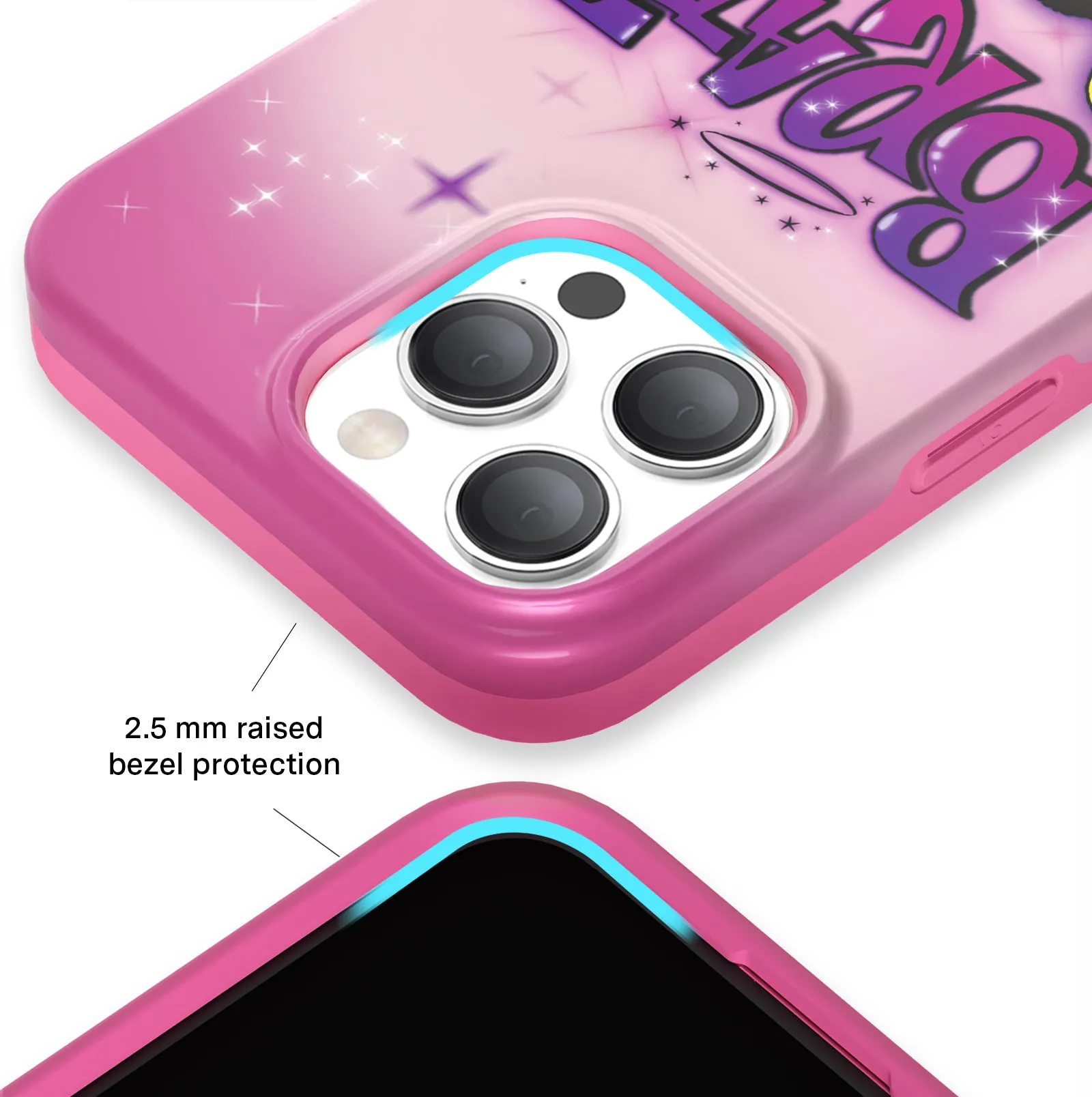 Bratz Airbrush Angelz iPhone Case