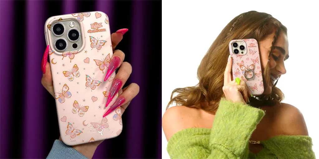 Bratz Butterfly iPhone Case