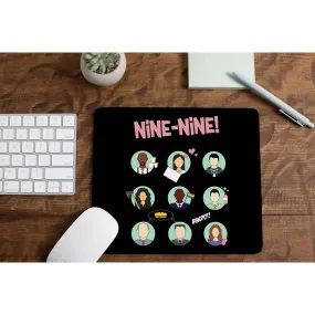 Brooklyn Nine-Nine Mousepad - Nine-Nine