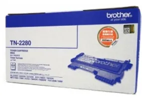 Brother TN2280 Black Original Toner - TN-2280