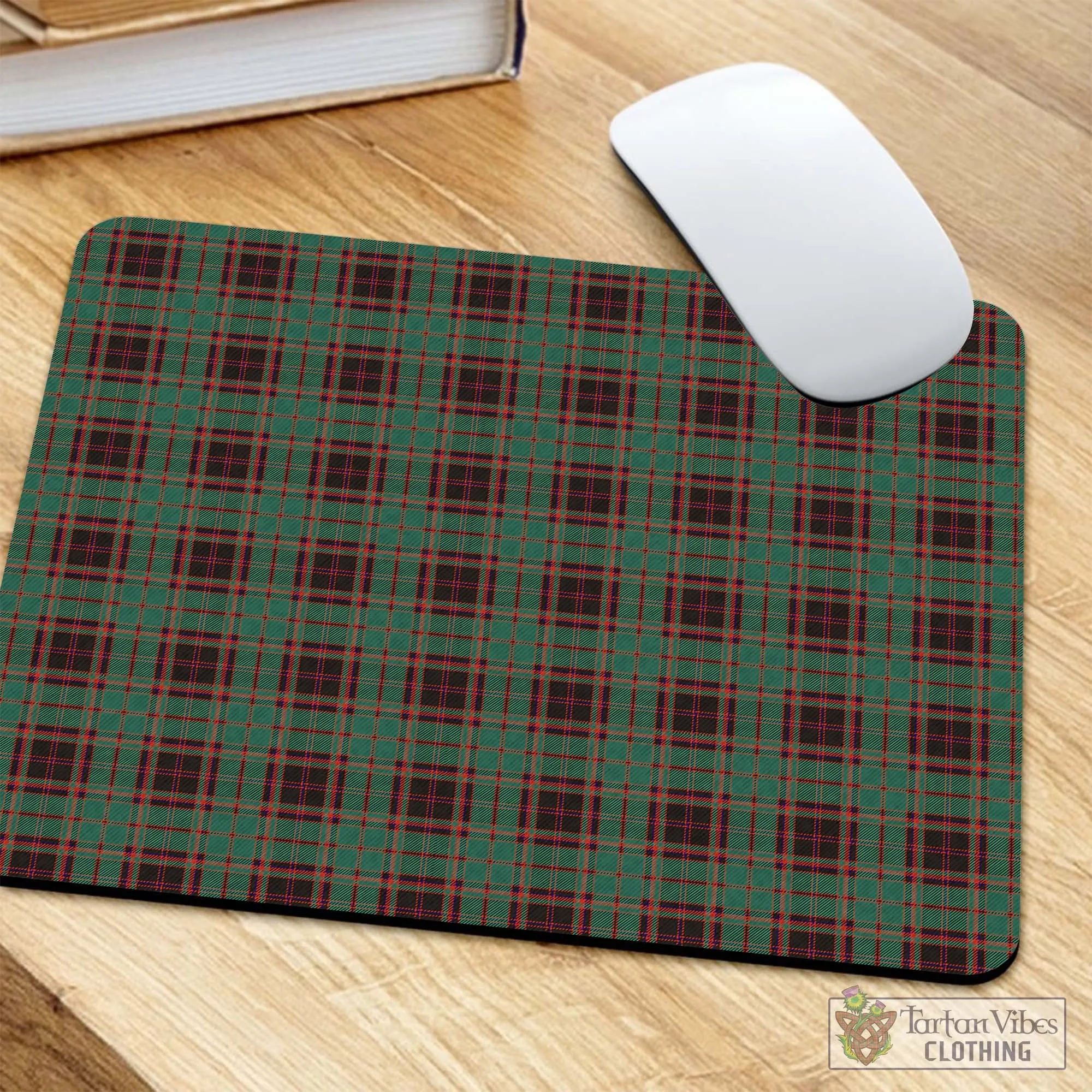 Buchan Ancient Tartan Mouse Pad