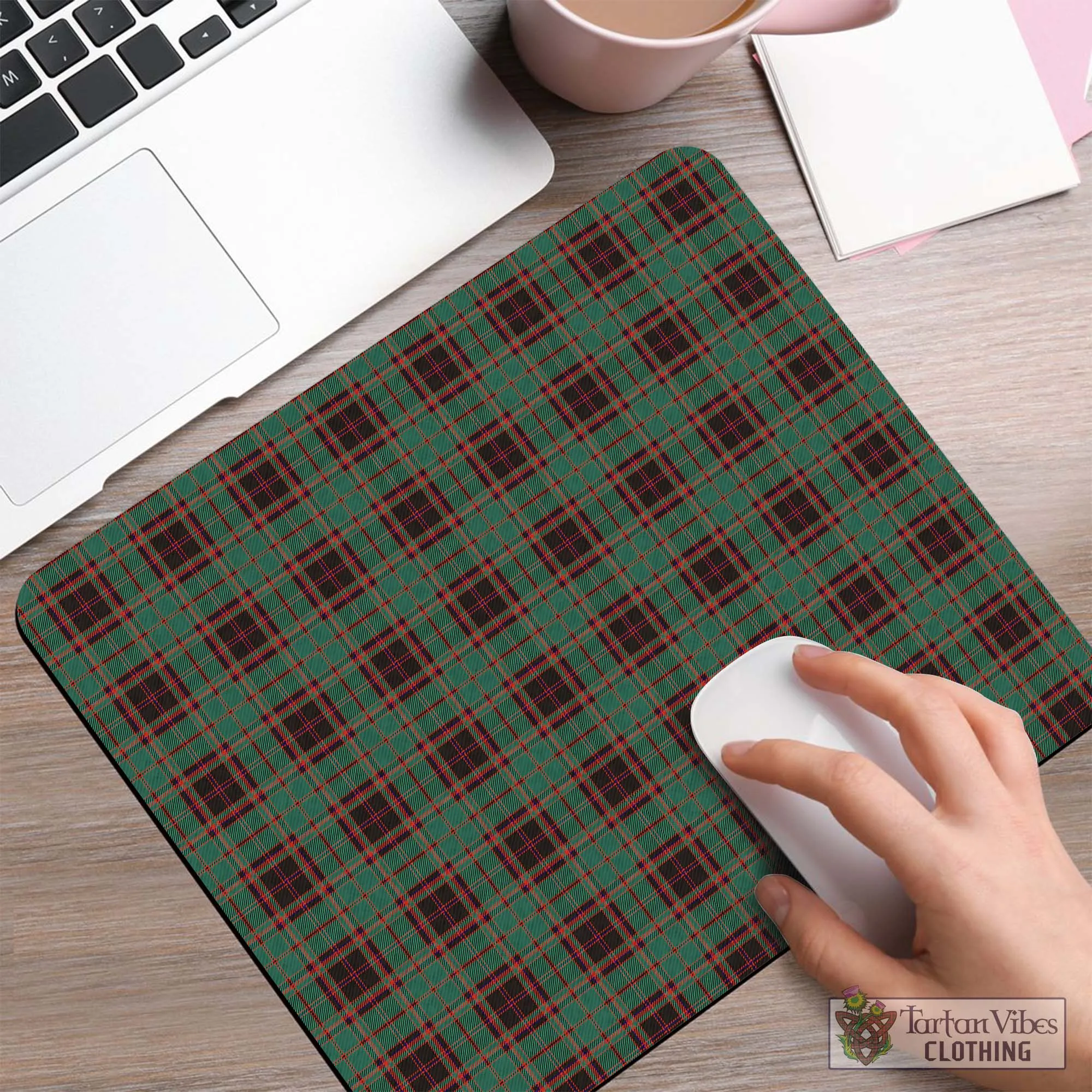 Buchan Ancient Tartan Mouse Pad