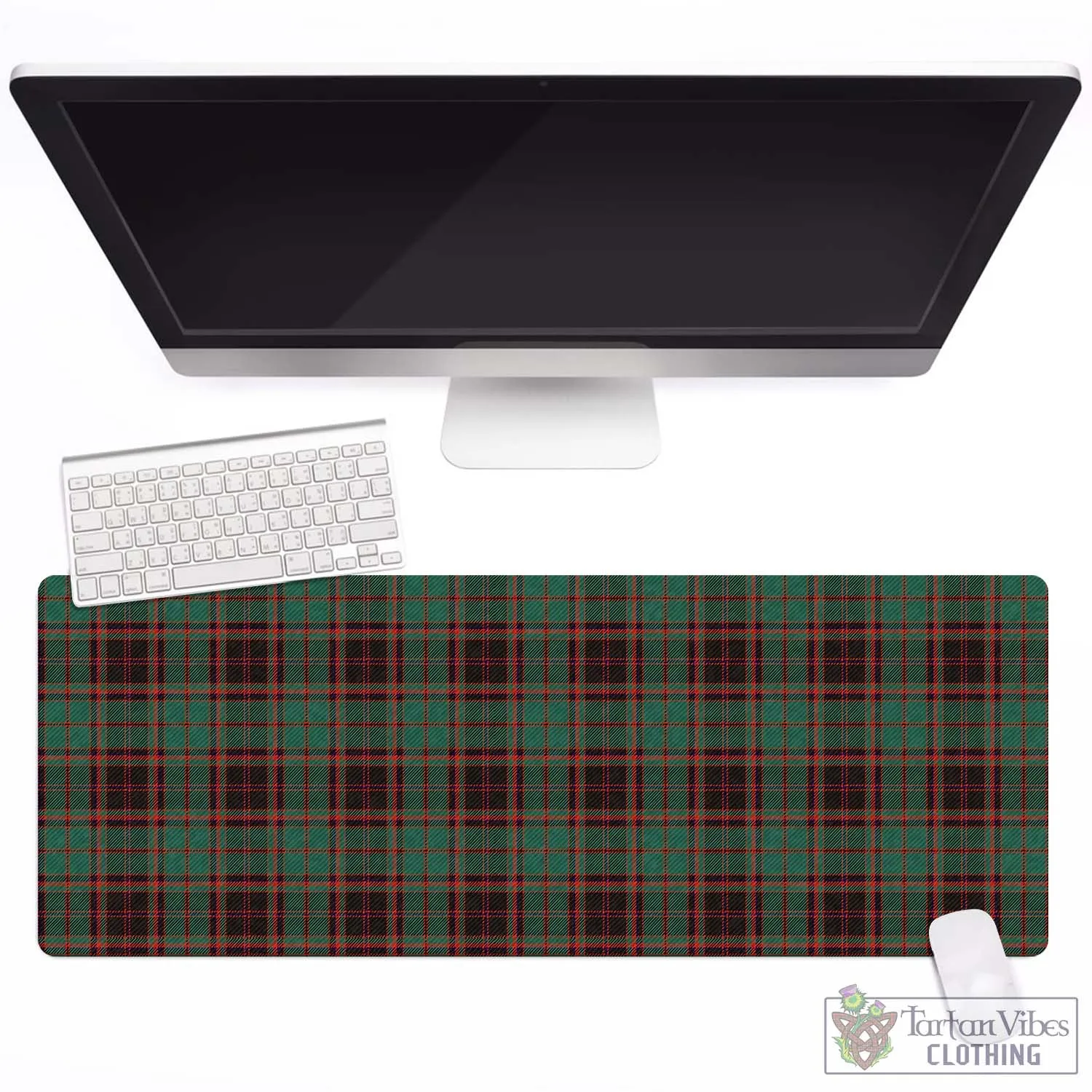 Buchan Ancient Tartan Mouse Pad