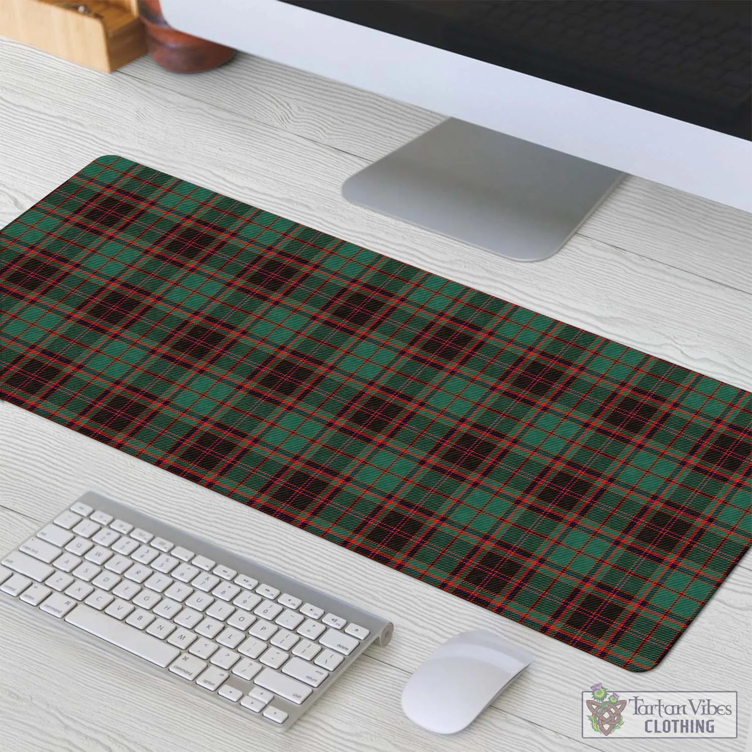 Buchan Ancient Tartan Mouse Pad