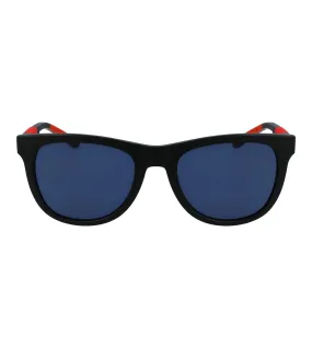 Calvin Klein Men Solid Blue Square Sunglasses