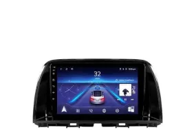 Car Dealz 9" Android 10.0 Mazda CX-5 2014-2016 In Dash Plus OEM Fascia