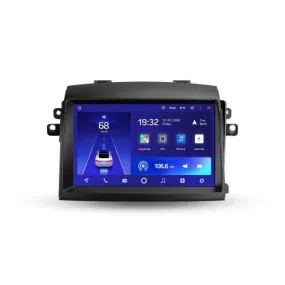 Car Dealz Premium Model 10.2" Android 10.0 For Toyota Sienna 2 II XL20 2003 - 2010 In Dash Plus OEM Fascia