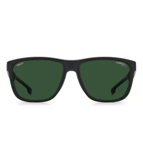 Carrera Ducati Men's Green Polarized Square Sunglasses