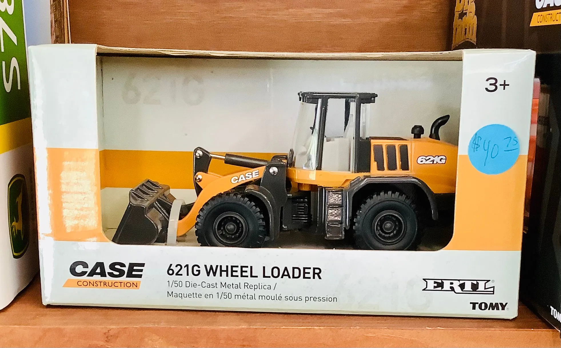 Case 621G Wheel loader