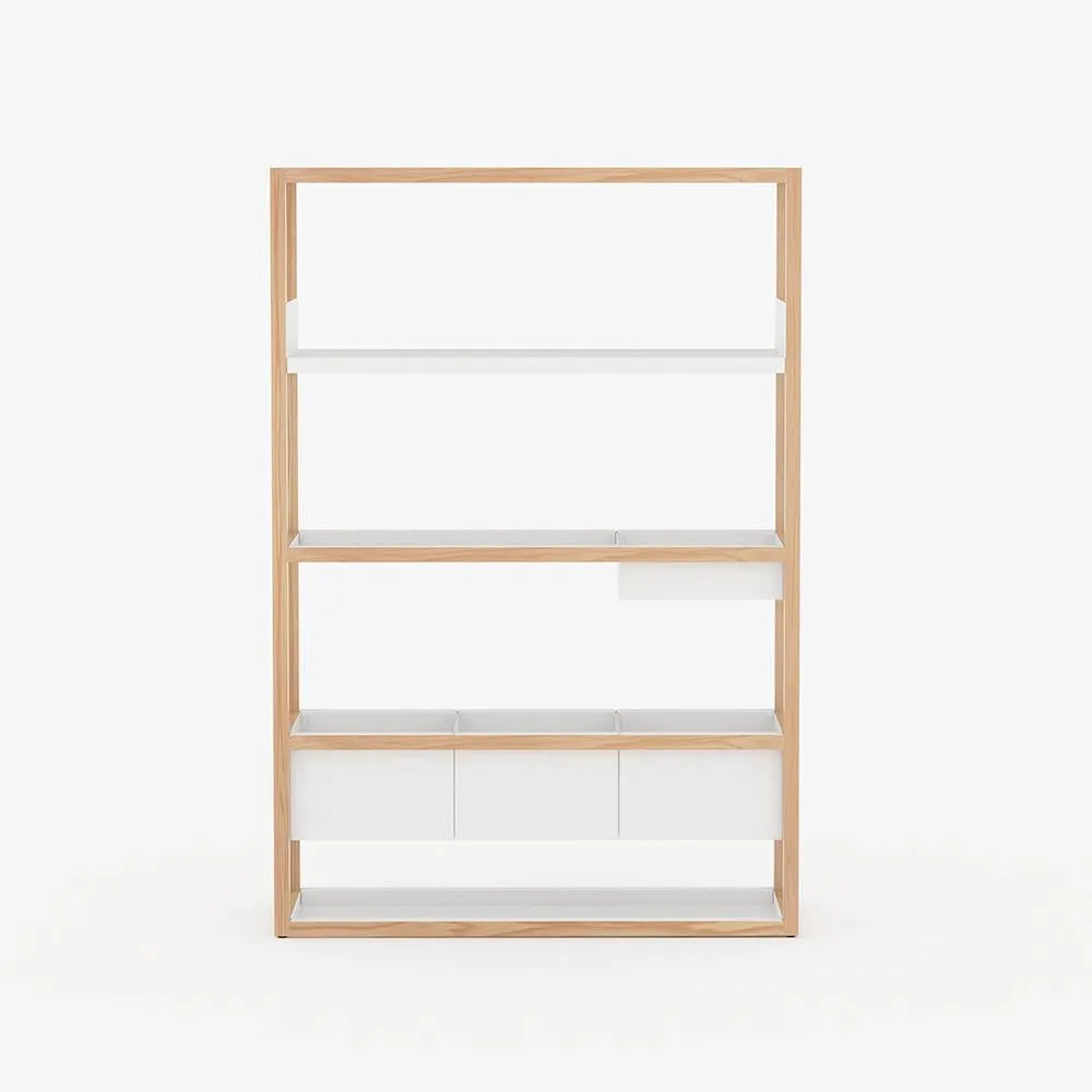 Case Furniture Lap Shelving - Storage