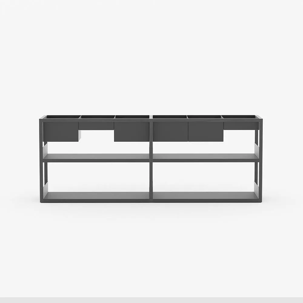 Case Furniture Lap Shelving - Storage