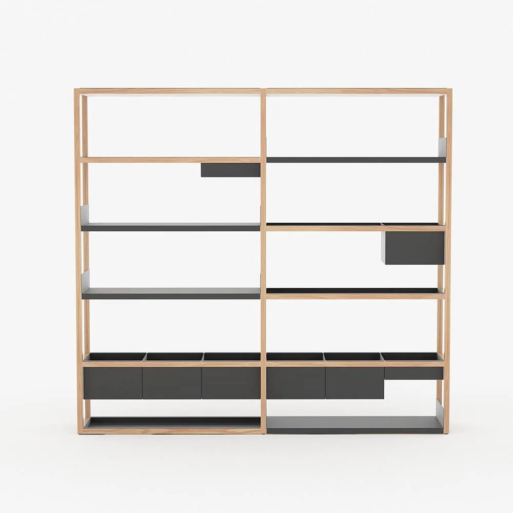 Case Furniture Lap Shelving - Storage