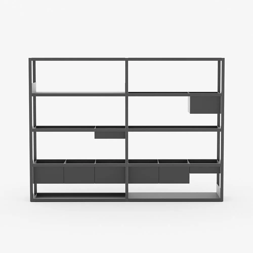 Case Furniture Lap Shelving - Storage