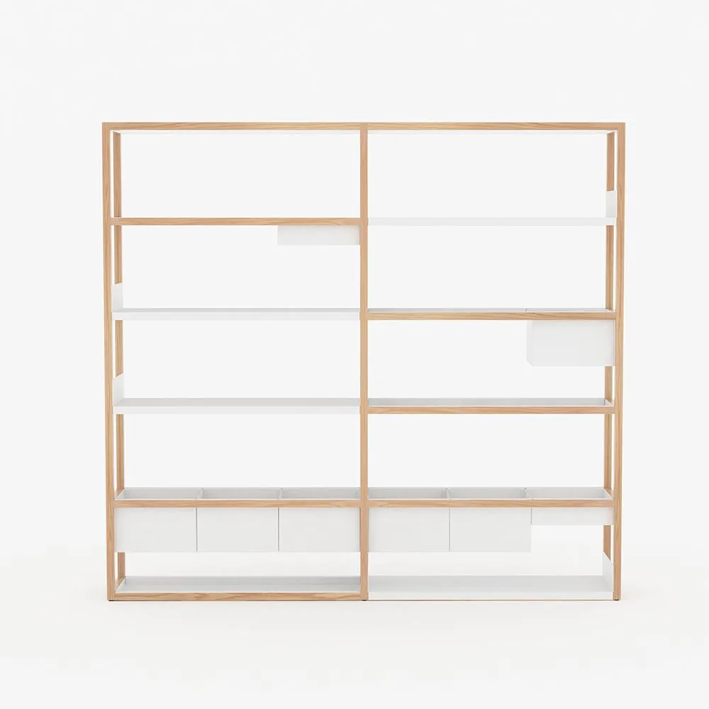 Case Furniture Lap Shelving - Storage