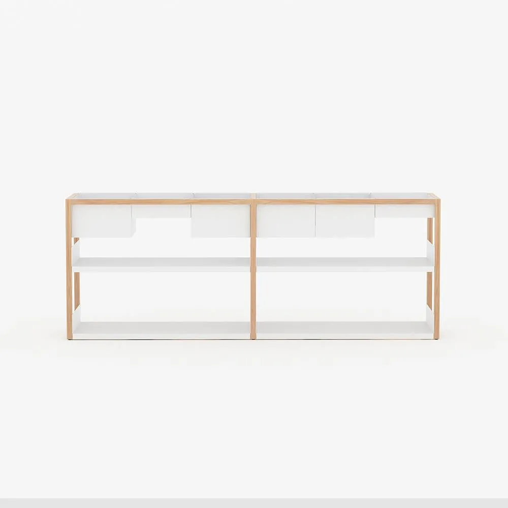 Case Furniture Lap Shelving - Storage