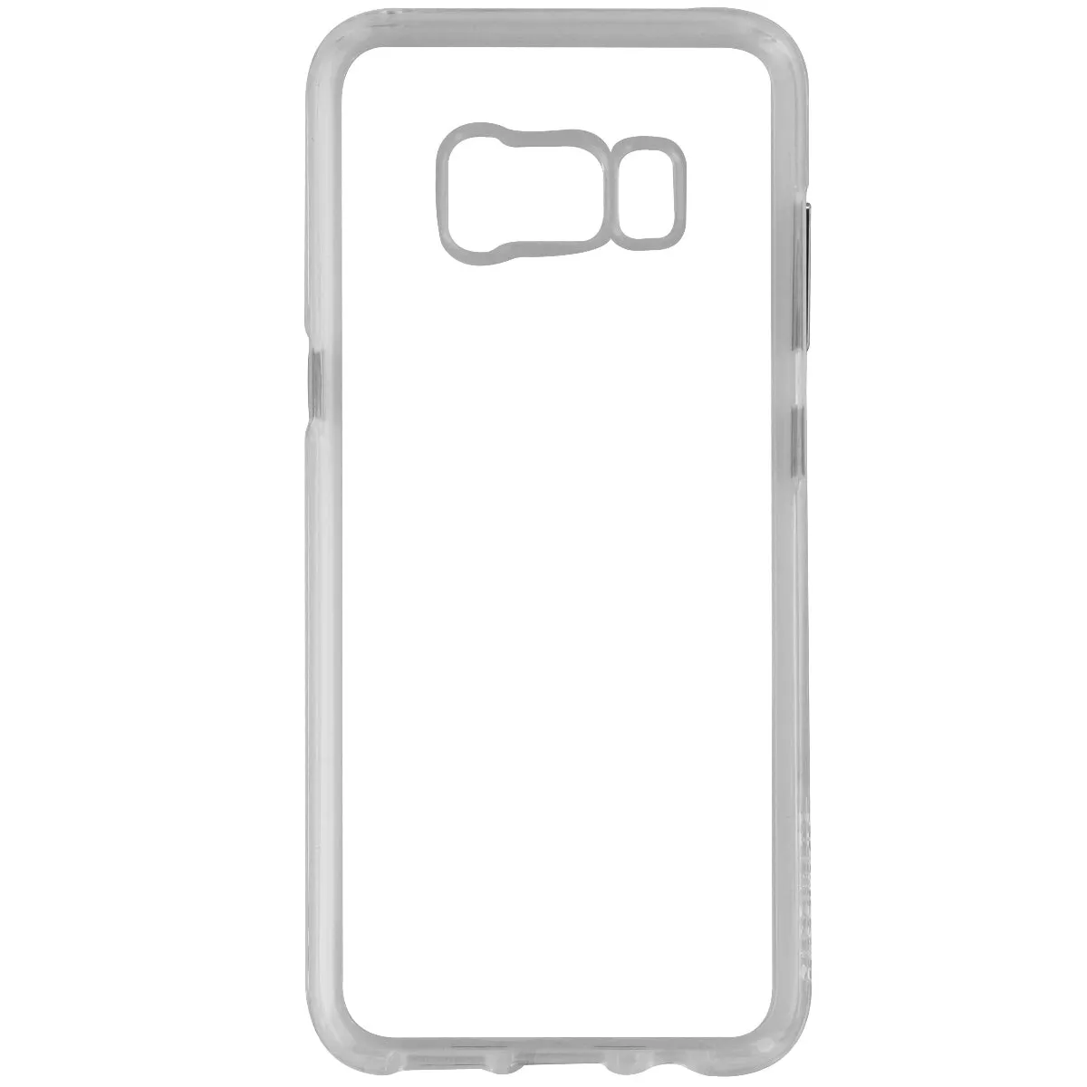 Case Mate Naked Tough Series Protective Case Cover for Galaxy S8 - Clear