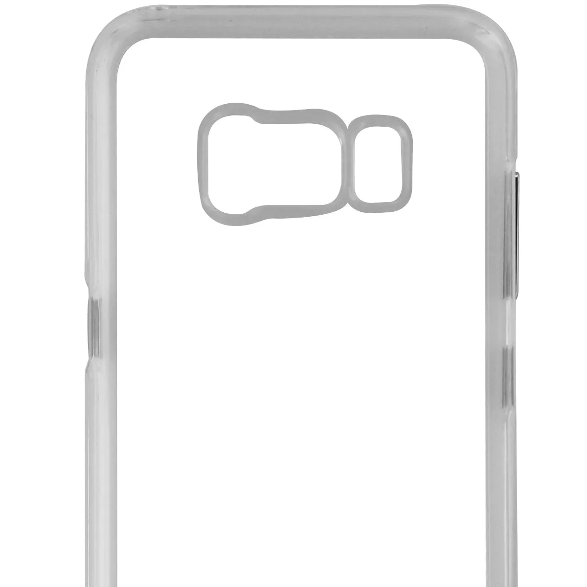 Case Mate Naked Tough Series Protective Case Cover for Galaxy S8 - Clear