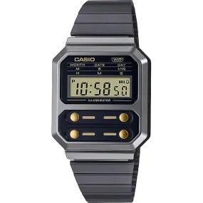 CASIO EU WATCHES Mod. A100WEGG-1A2EF