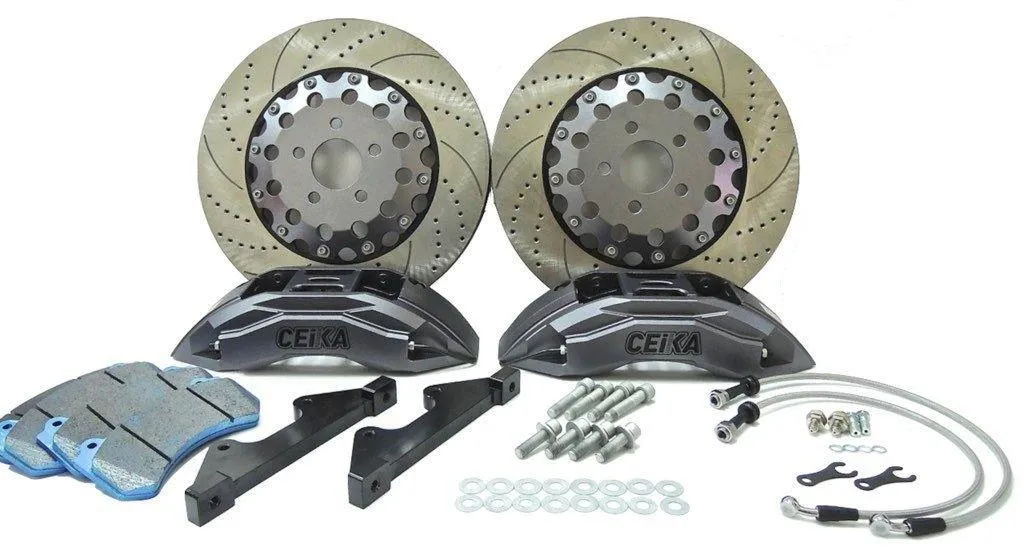 CEIKA Custom Big Brake Kit for Fiat Coupe 16V (94~01)