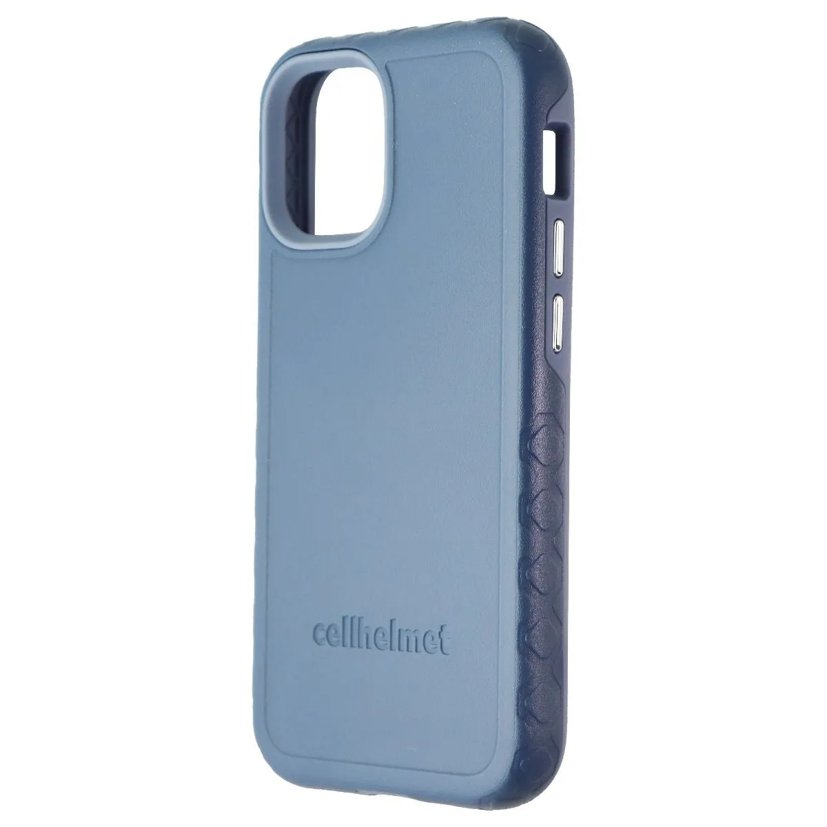 Cellhelmet - Fortitude Series - Slate Blue Protective Case for iPhone 12 Mini