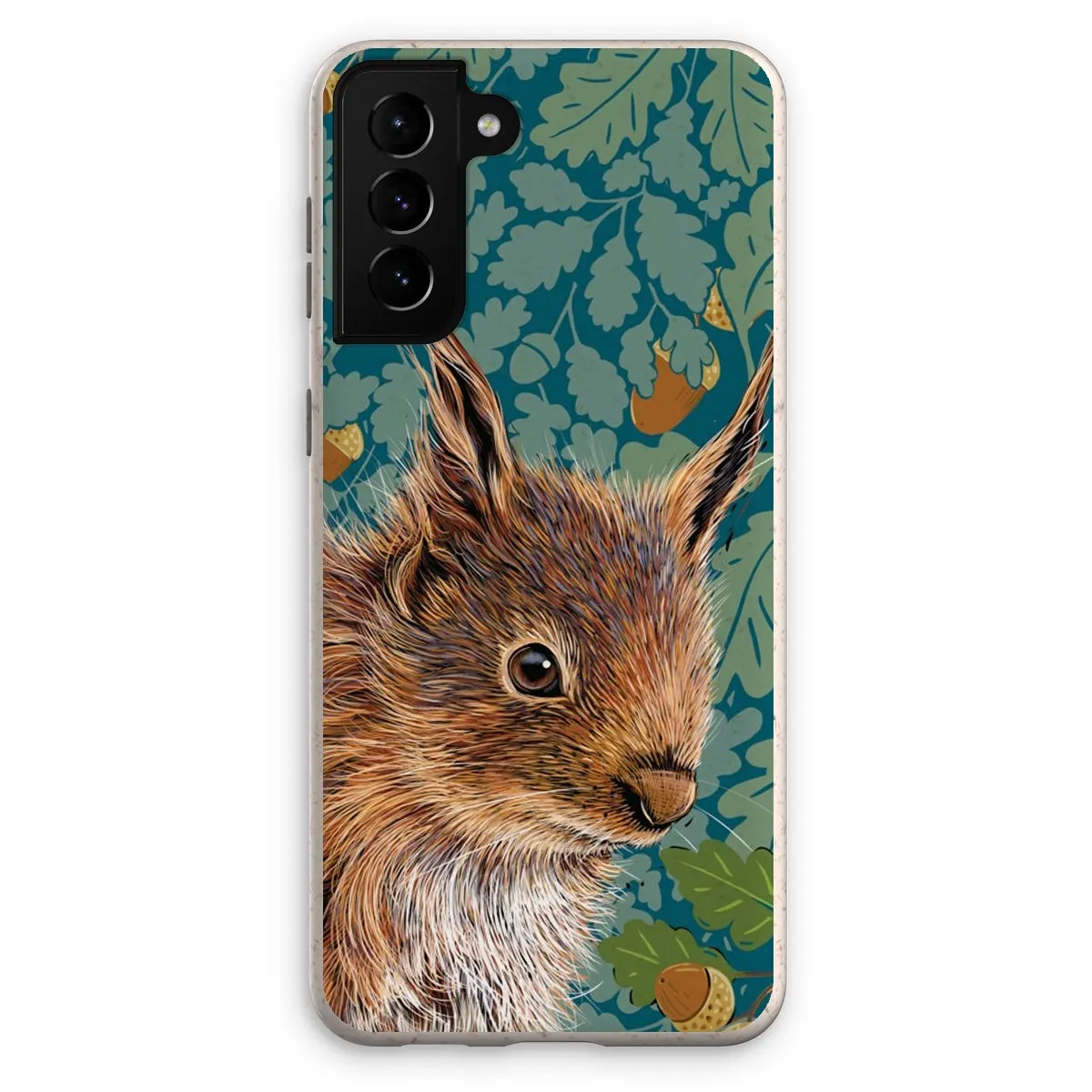 ‘Cheeky Red’  Eco Phone Case