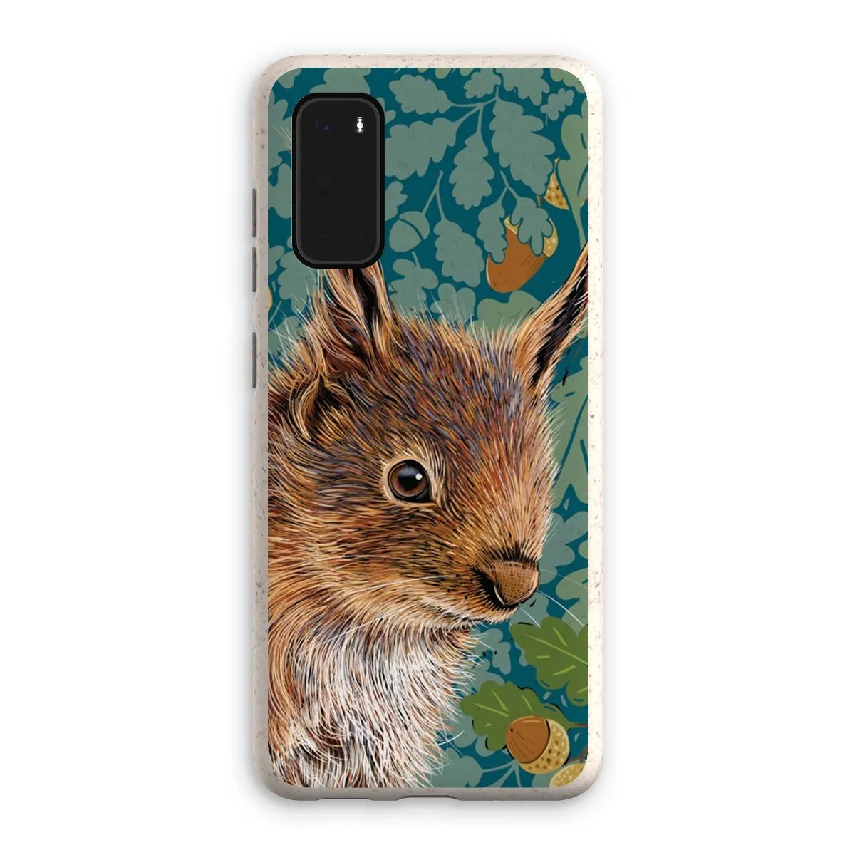 ‘Cheeky Red’  Eco Phone Case