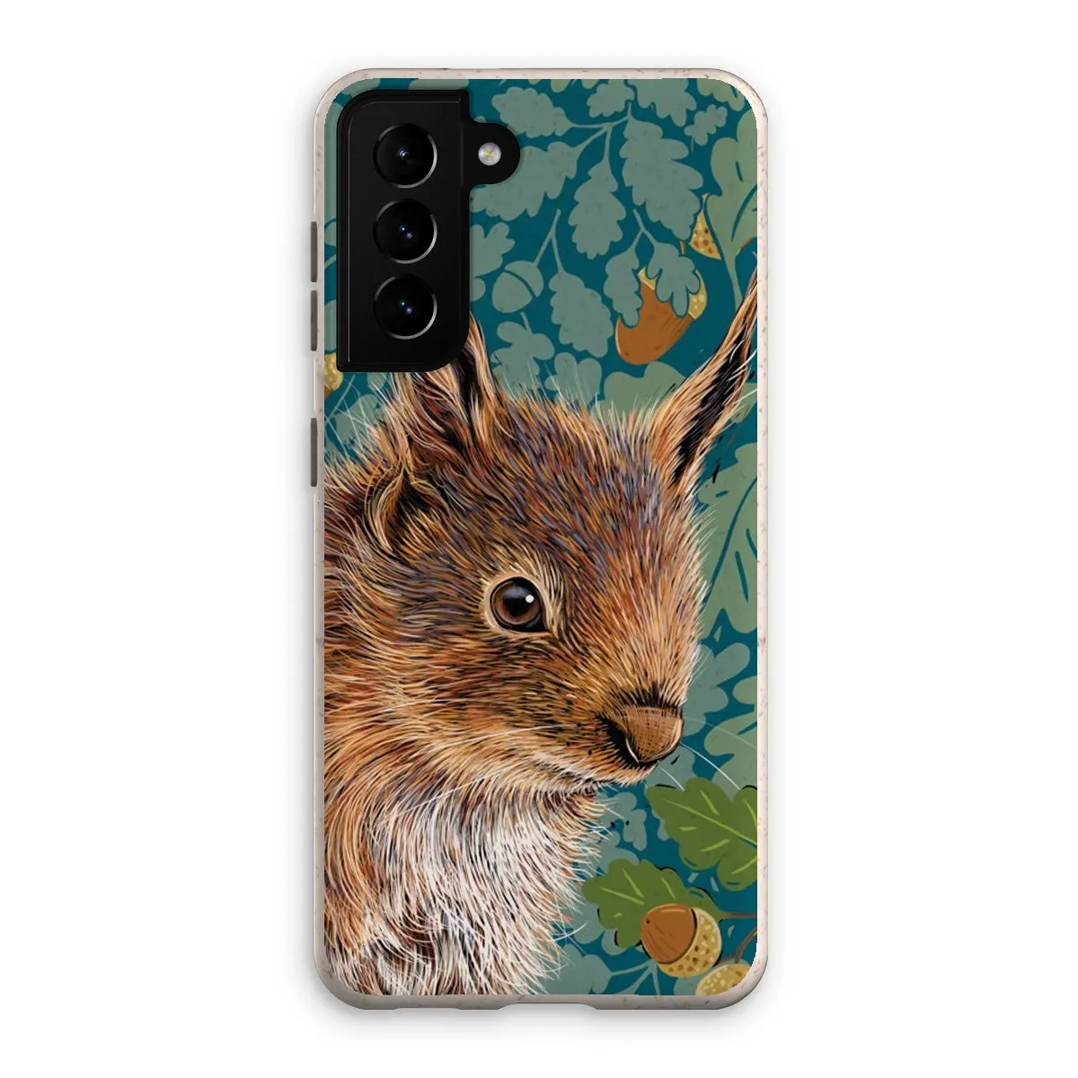 ‘Cheeky Red’  Eco Phone Case